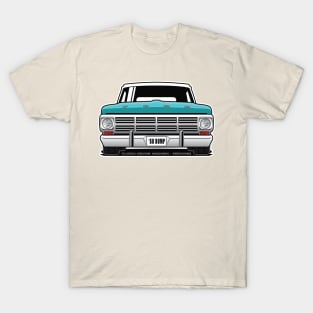 1968 Bumpside Truck T-Shirt